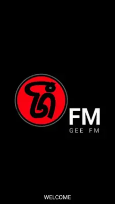 Gee FM android App screenshot 1